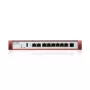 Cortafuegos hardware Zyxel USG FLEX 200H 5 Gbit/s