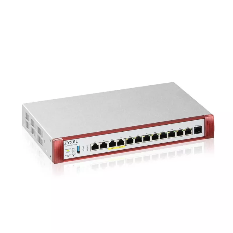 Cortafuegos hardware Zyxel USG FLEX 500H 10 Gbit/s
