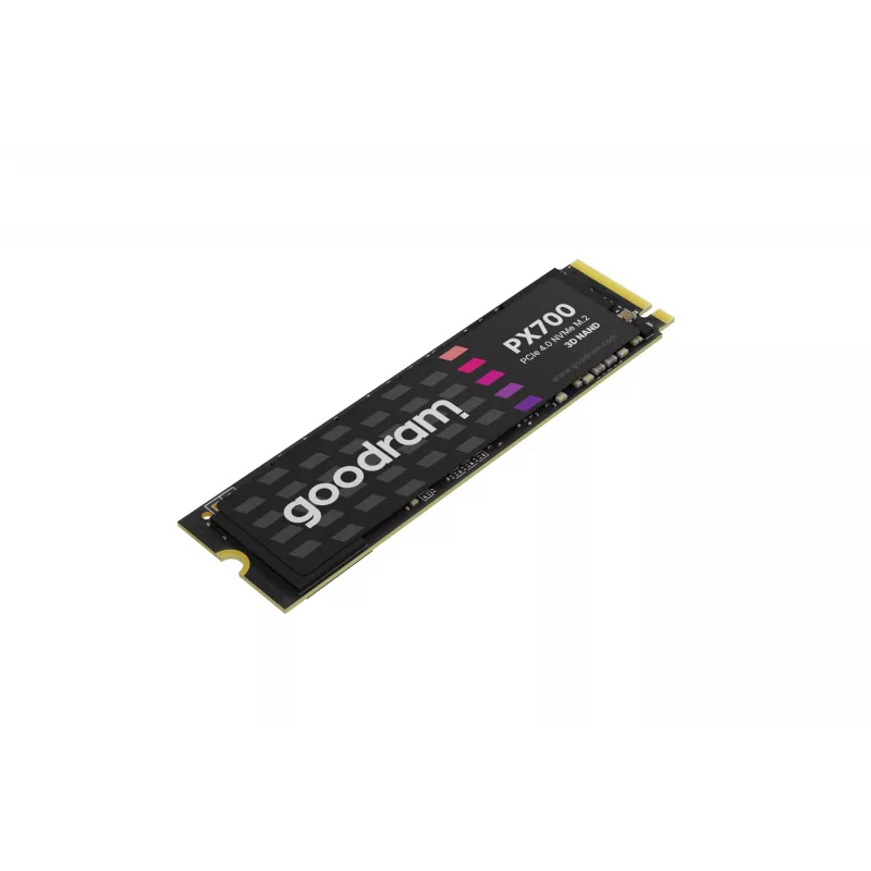 Goodram PX700 SSD SSDPR-PX700-04T-80 unidad de estado sólido interna 4 TB M.2 PCI Express 4.0 NVMe 3D NAND