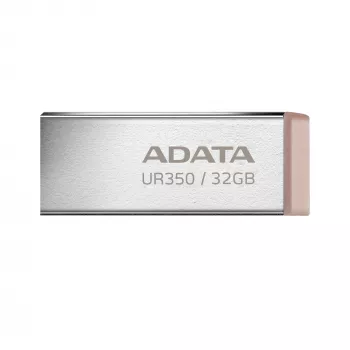 Memoria USB ADATA UR350 32 GB USB Type-A 3.2 Gen 1 (3.1 Gen 1) marrón