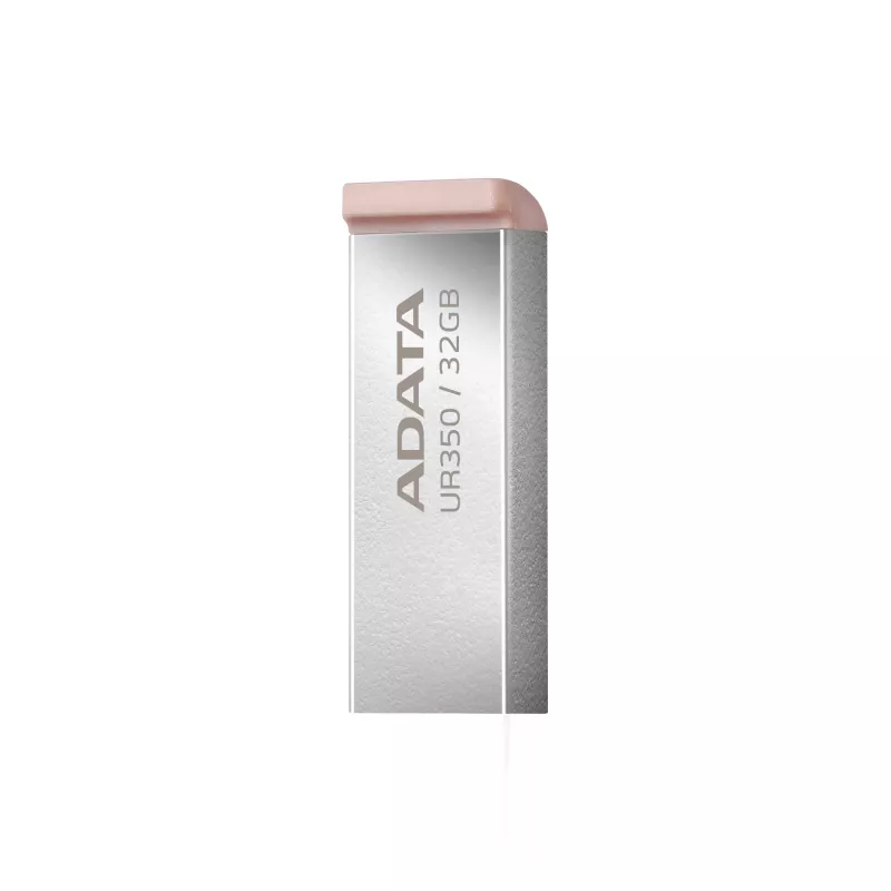 Memoria USB ADATA UR350 32 GB USB Type-A 3.2 Gen 1 (3.1 Gen 1) marrón