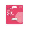 Memoria USB ADATA UR350 32 GB USB Type-A 3.2 Gen 1 (3.1 Gen 1) marrón