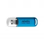 Memoria USB ADATA AC906-32G-RWB 32 GB USB Type-A 2.0 azul, transparente