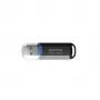 Memoria USB ADATA C906 64 GB USB Type-A 2.0, negra, con protección de tapa