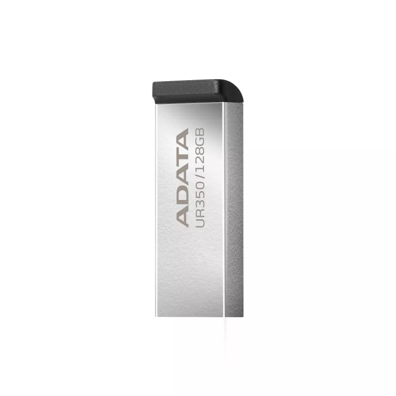 Memoria USB ADATA UR350 128 GB USB Type-A 3.2 Gen 1 (3.1 Gen 1) negra, plata
