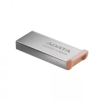 Memoria USB ADATA UR350 128 GB USB Type-A 3.2 Gen 1 (3.1 Gen 1) marrón