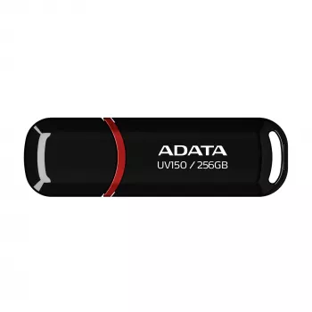 Memoria USB ADATA UV150 256 GB USB Type-A 3.2 Gen 1 (3.1 Gen 1) negra