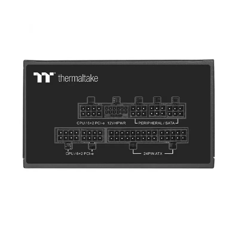 THERMALTAKE Fuente de alimentación – Toughpower PF3 850W Platinum – TT Premium Edition