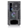 Caja THERMALTAKE Ceres 300 TG ARGB Mid Tower – negra