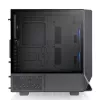 Caja THERMALTAKE Ceres 300 TG ARGB Mid Tower – negra