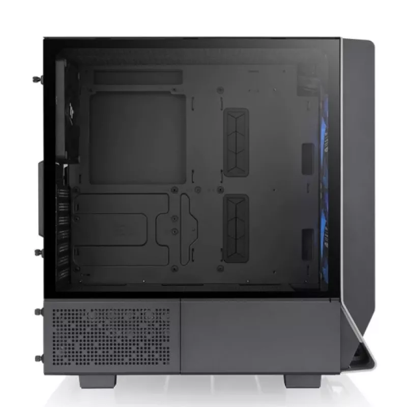 Caja THERMALTAKE Ceres 300 TG ARGB Mid Tower – negra