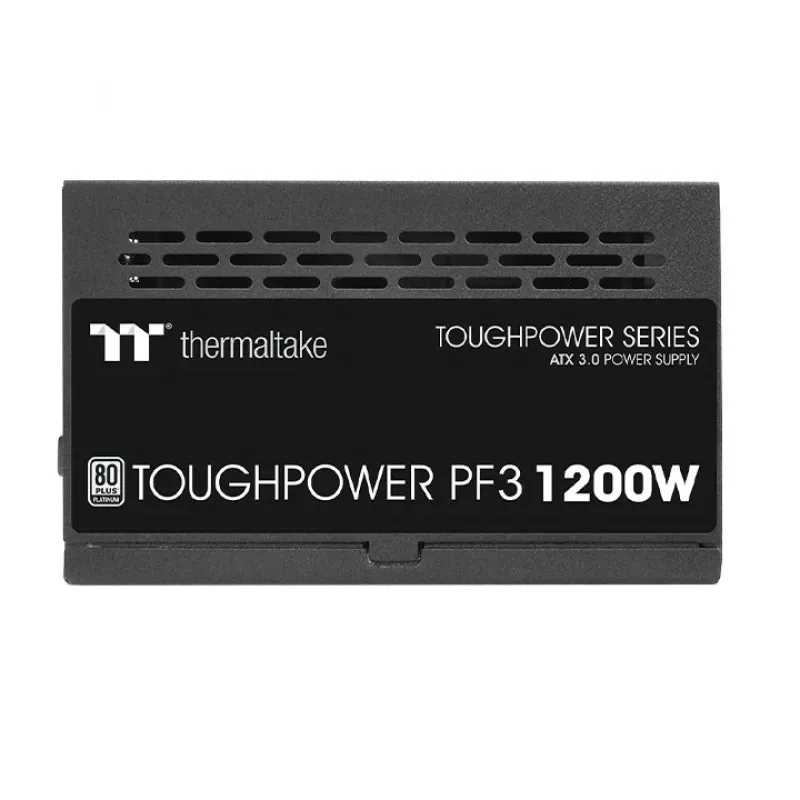 THERMALTAKE Fuente de alimentación – Toughpower PF3 1200W Platinum – TT Premium Edition