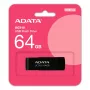 Memoria USB ADATA UC310 64 GB USB Type-A 3.2 Gen 1 (3.1 Gen 1) negra
