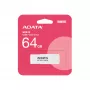 Memoria USB ADATA UC310 64 GB USB Type-A 3.2 Gen 1 (3.1 Gen 1) blanca