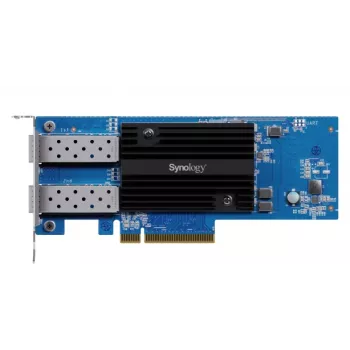 SYNOLOGY E25g30-f2 – Tarjeta de expansión dual-port 25GbE SFP28 para sistemas Synology