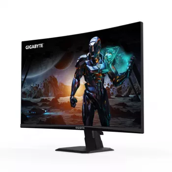 Monitor gaming curvo GIGABYTE GS27FC 27