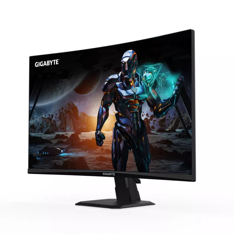 Monitor gaming curvo GIGABYTE GS27FC 27
