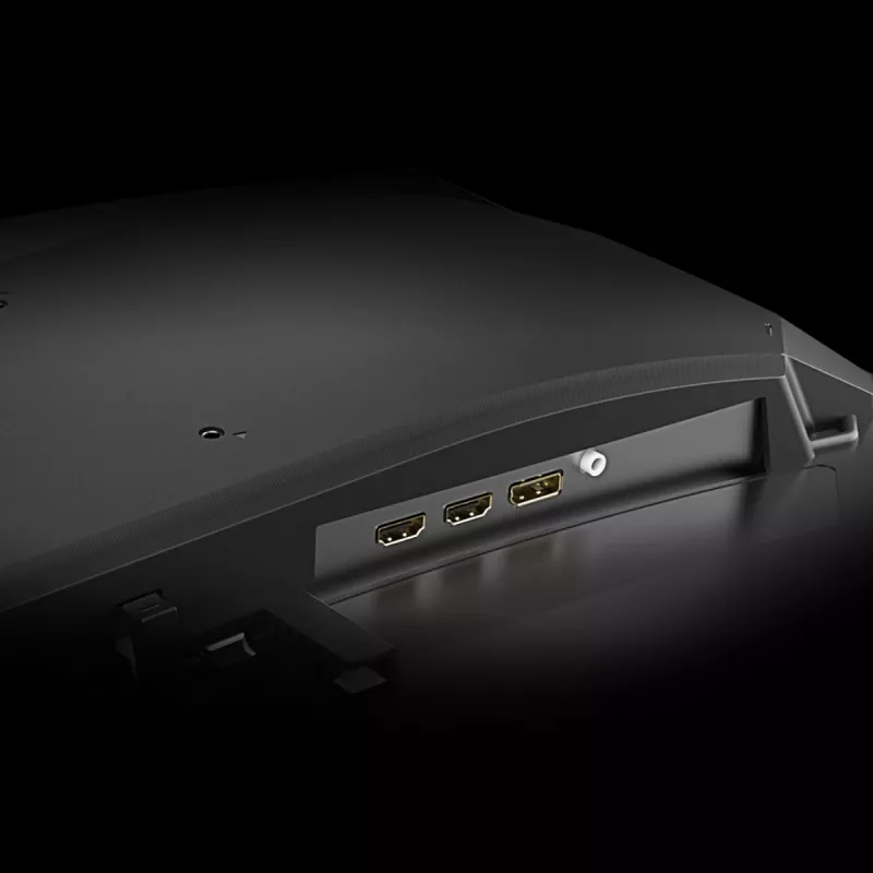 Monitor gaming curvo GIGABYTE GS27FC 27