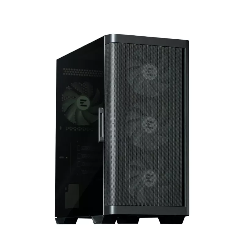 Zalman M4 Negro Mini Torre