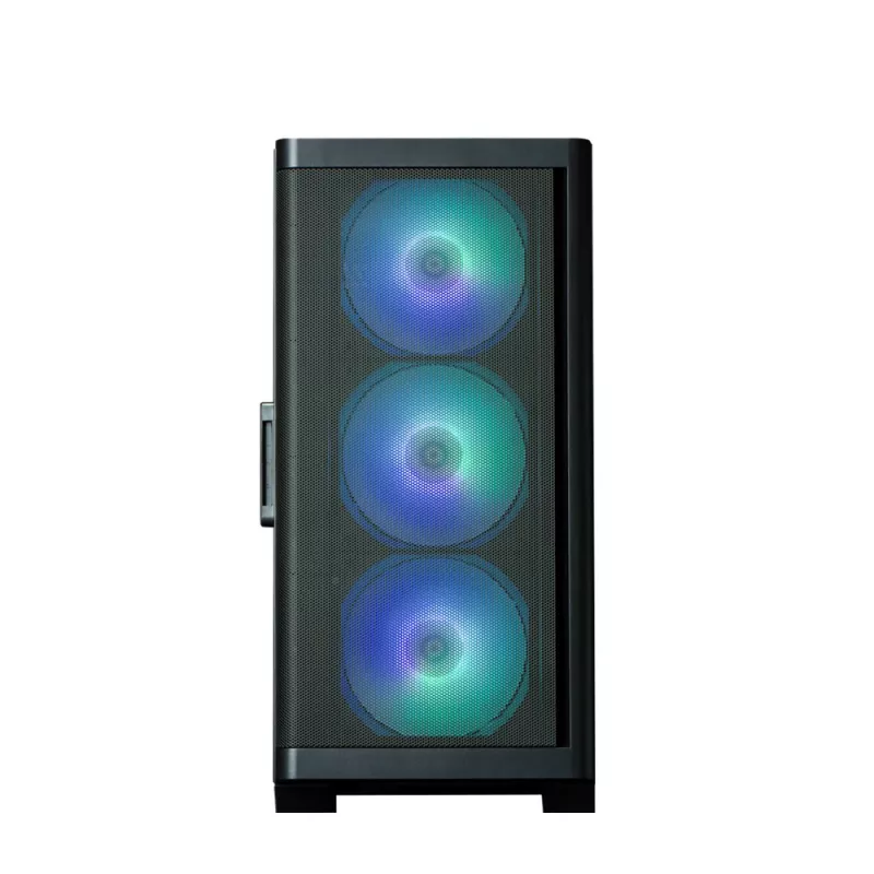 Zalman M4 Negro Mini Torre