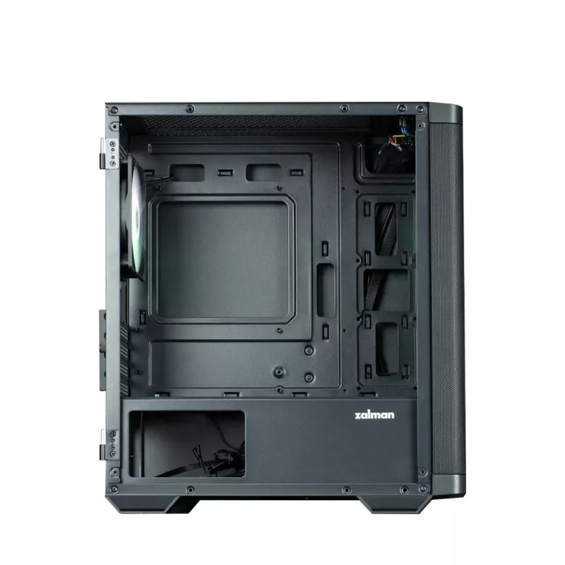Zalman M4 Negro Mini Torre