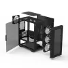 Zalman M4 Negro Mini Torre