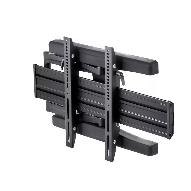 Edbak VSM653 Soporte de monitor 119,4 cm Pared Negro 36 kg