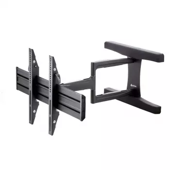 Edbak VSM653 Soporte de monitor 119,4 cm Pared Negro 36 kg