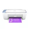 HP DeskJet 2822e Impresora en color inalámbrica 3 en 1, Instant Ink; Copiadora, Escáner