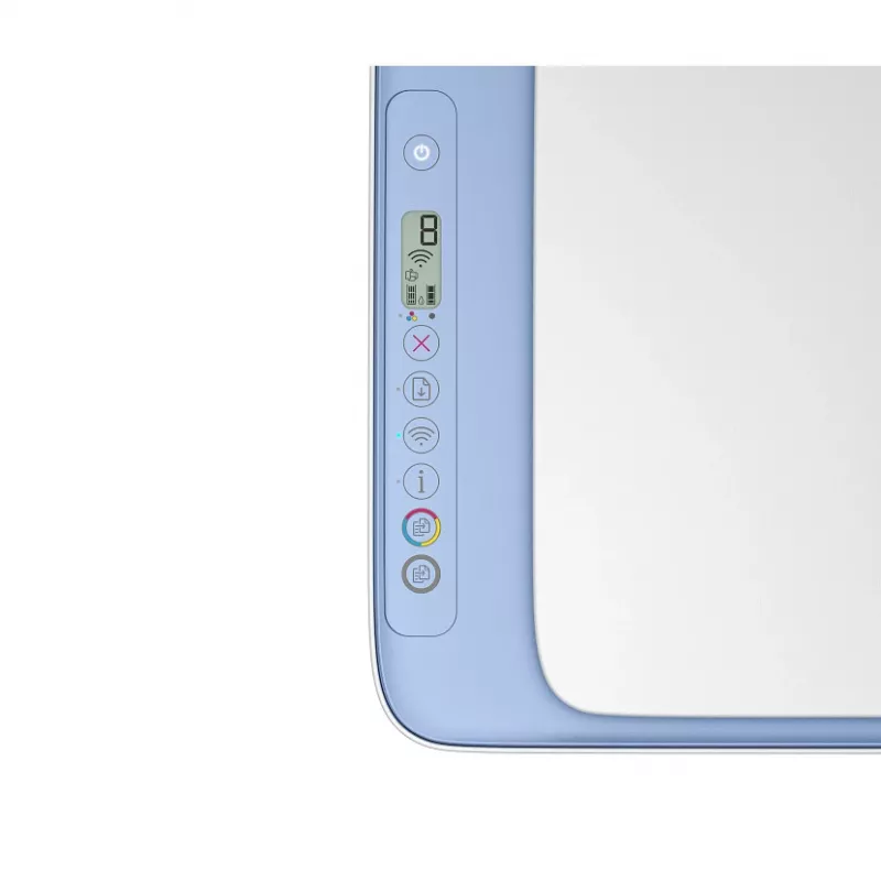 HP DeskJet 2822e Impresora en color inalámbrica 3 en 1, Instant Ink; Copiadora, Escáner