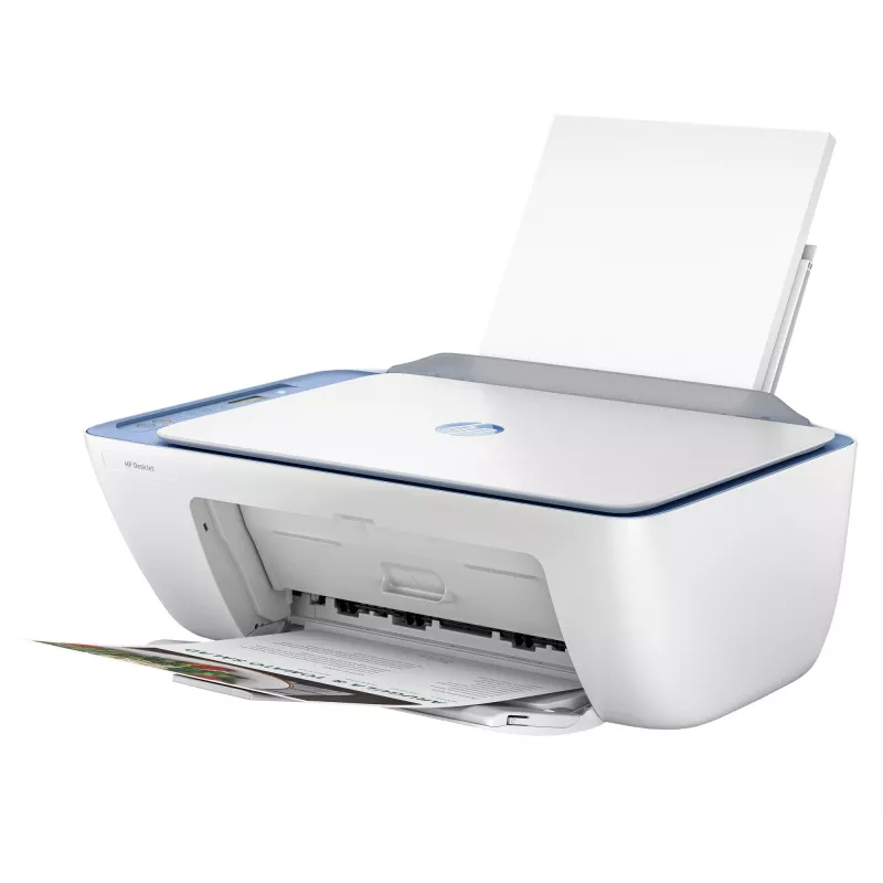 HP DeskJet 2822e Impresora en color inalámbrica 3 en 1, Instant Ink; Copiadora, Escáner