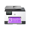 HP OfficeJet Pro 9132e Impresora en color inalámbrica todo en uno, Instant Ink; impresión a doble cara