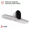 Cámara inteligente POLY Studio E70 20 MP 4K Ultra HD Blanco