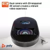 Cámara inteligente POLY Studio E70 20 MP 4K Ultra HD Blanco