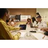 Cámara inteligente POLY Studio E70 20 MP 4K Ultra HD Blanco