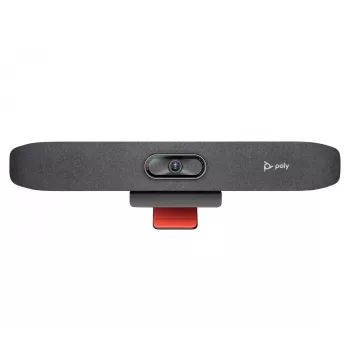 HP Poly Studio R30 Barra de vídeo USB, Vietnam, 0 - 40 °C, 15 - 80%, 0 - 3000 m, Windows 8, Windows 8.1, Windows 10, Windows 11, Mac OS X 10.10 Yosemite, MacOS
