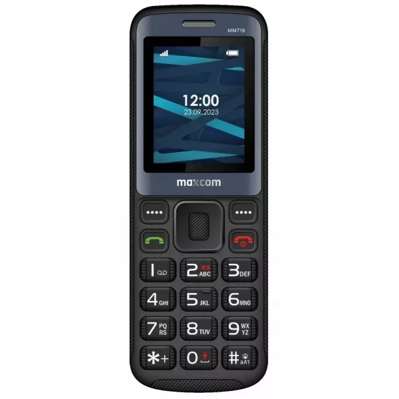 Teléfono móvil Maxcom MM 718 4G