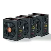 Zalman GigaMax III Fuente de alimentación 750 W ATX Negro