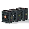 Zalman GigaMax III Fuente de alimentación 850 W ATX Negro