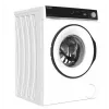 Lavadora Sharp ES-NFA910BW1NA-PL, carga frontal, 9 kg, clase de eficiencia energética A