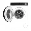 Lavadora Sharp ES-NFA910BW1NA-PL, carga frontal, 9 kg, clase de eficiencia energética A