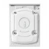 Lavadora Sharp ES-NFA910BW1NA-PL, carga frontal, 9 kg, clase de eficiencia energética A
