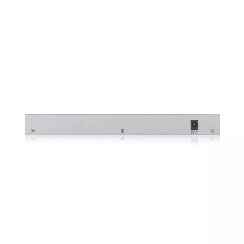 Zyxel XGS1010-12-ZZ0102F Switch de red no gestionado Gigabit Ethernet (10/100/1000) Gris