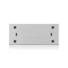 Zyxel XGS1010-12-ZZ0102F Switch de red no gestionado Gigabit Ethernet (10/100/1000) Gris