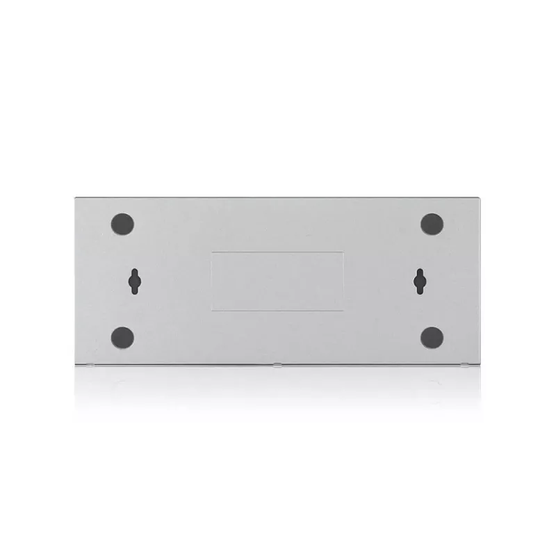 Zyxel XGS1010-12-ZZ0102F Switch de red no gestionado Gigabit Ethernet (10/100/1000) Gris