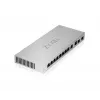 Zyxel XGS1010-12-ZZ0102F Switch de red no gestionado Gigabit Ethernet (10/100/1000) Gris