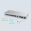 Zyxel XGS1010-12-ZZ0102F Switch de red no gestionado Gigabit Ethernet (10/100/1000) Gris