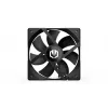 Ventilador ENDORFY Zephyr 120 12 cm negro 1100 rpm rodamiento fluido dinámico