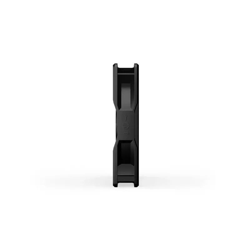 Ventilador ENDORFY Zephyr 120 12 cm negro 1100 rpm rodamiento fluido dinámico