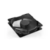 Ventilador ENDORFY Zephyr 120 12 cm negro 1100 rpm rodamiento fluido dinámico